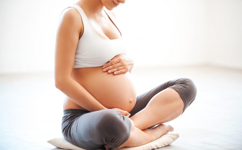 Prenatal Yoga Training
